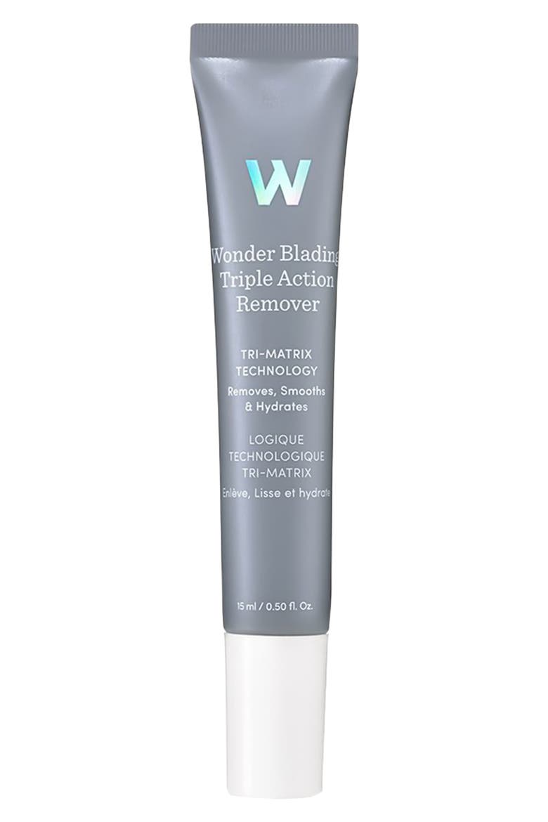 Wonder Blading Triple Action Makeup Remover, Main, color, NO COLOR