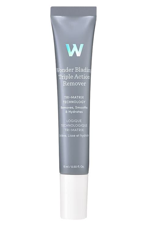 Wonder Blading Triple Action Makeup Remover