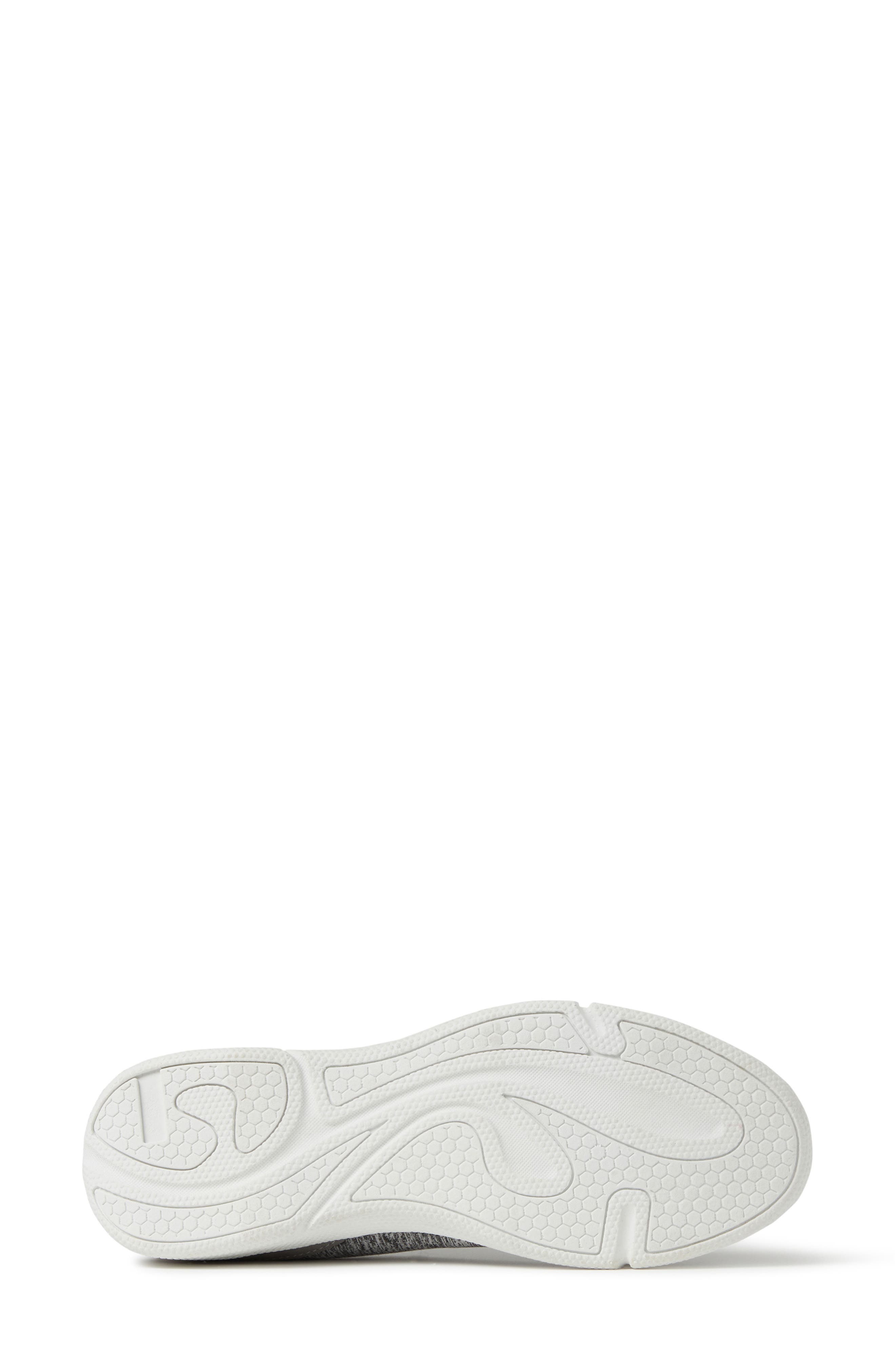 ORIGINAL COMFORT BY DEARFOAMS Mia Easy Foam Flat, Alternate, color, Grey Heather