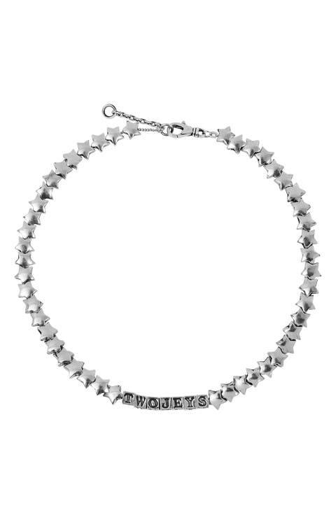 Men's Star Necklace