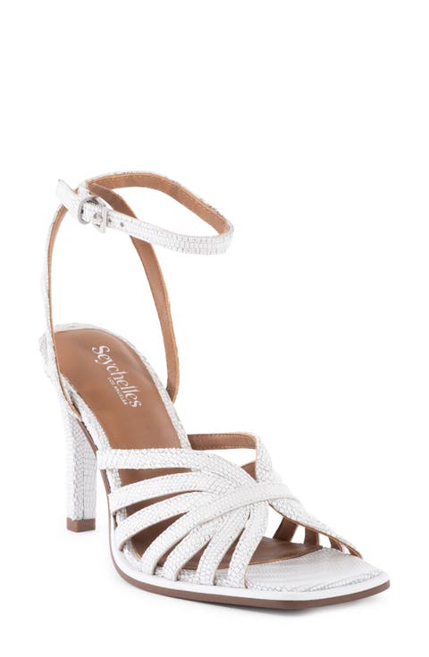 Dress to Impress Strappy Sandal (Women)
