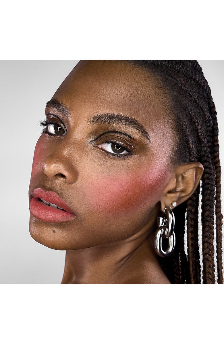 Smashbox Halo Sheer to Stay Cream Cheek & Lip Tint, Alternate, color, Mai Tai