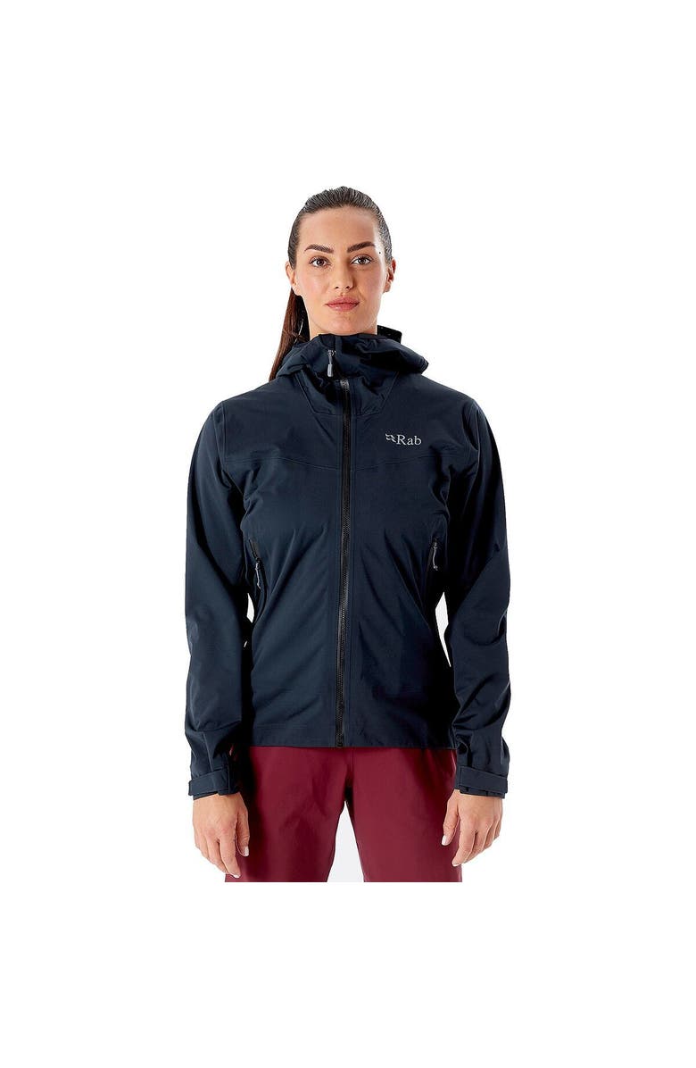Rab Kinetic 2.0 Jacket - Women
s, Main, color, Beluga