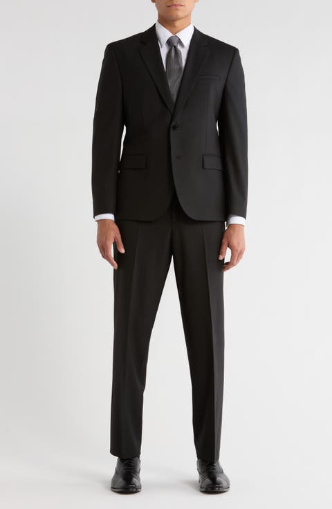 Karl Tom Wool Blend Suit