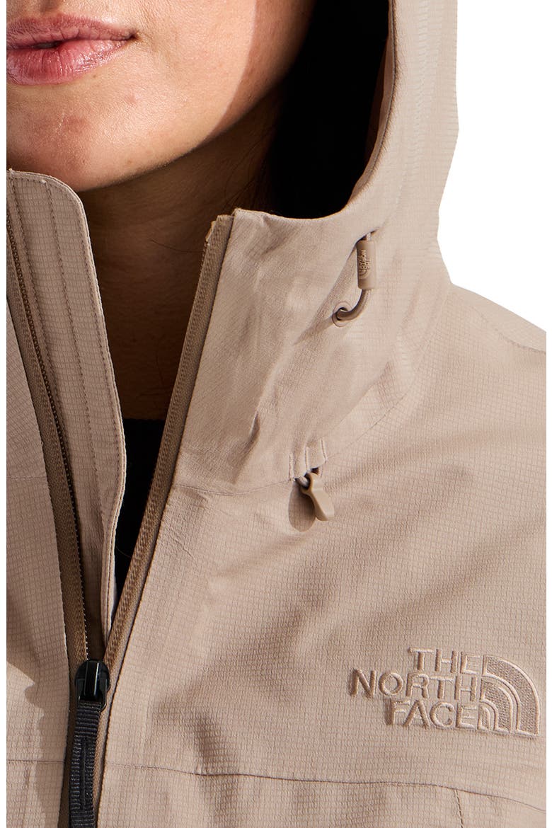Range Lt Hooded Jacket, Alternate, color, GARNET