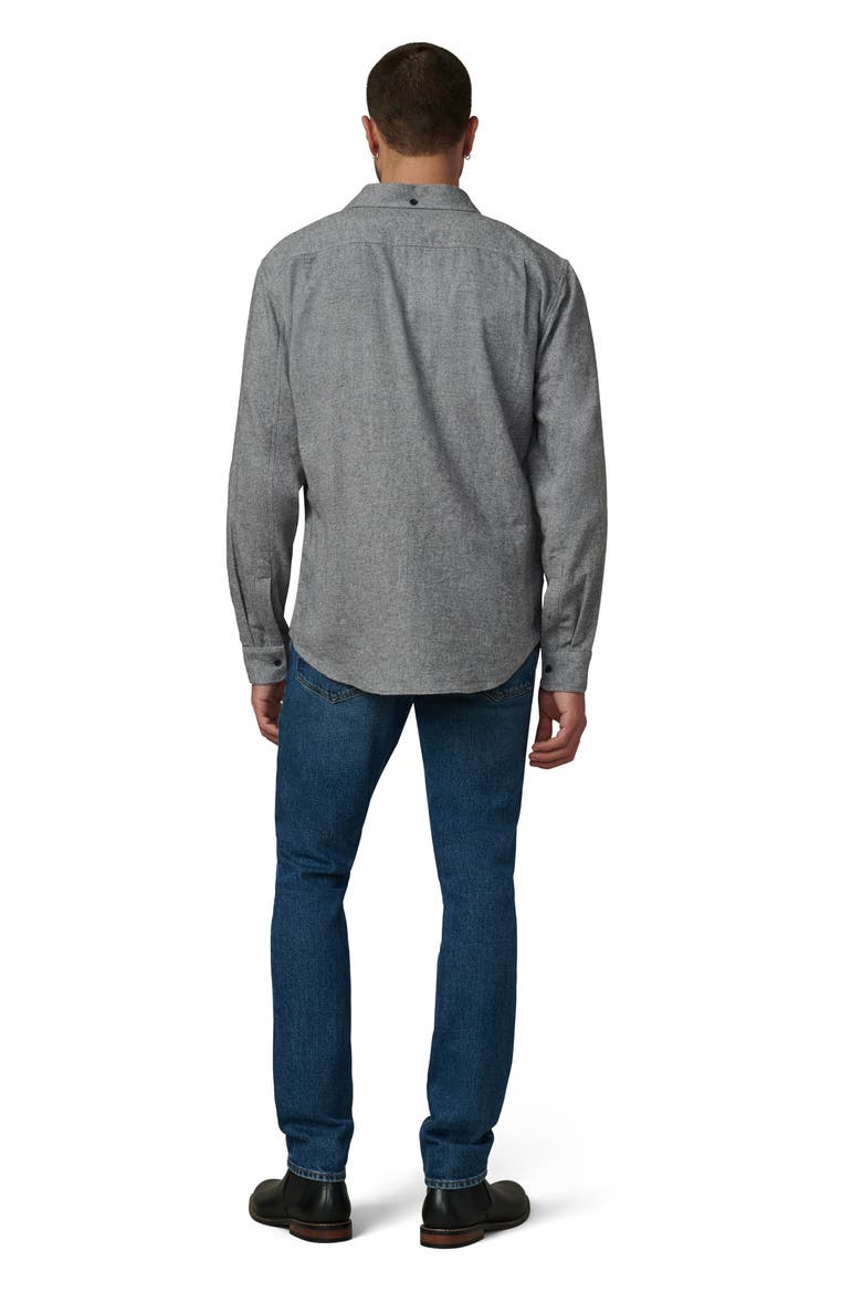 The Asher Slim Fit Jeans, Alternate, color, COLBY