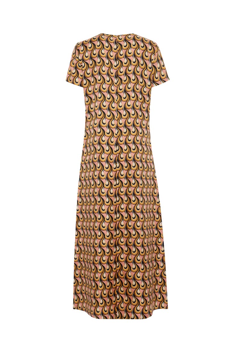 Swing Dress, Alternate, color, Melty Pink