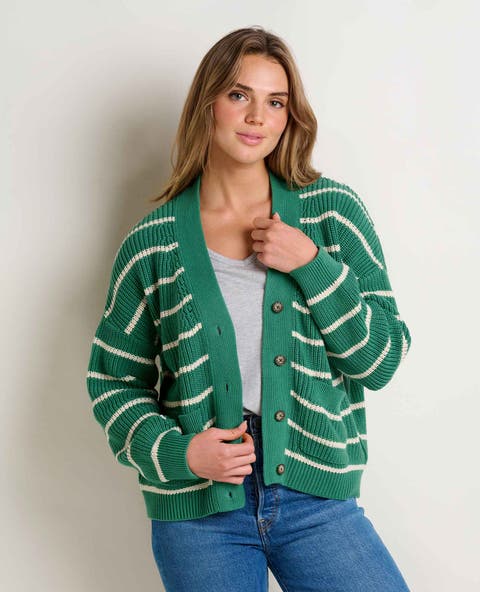 Bianca Shaker Cardigan