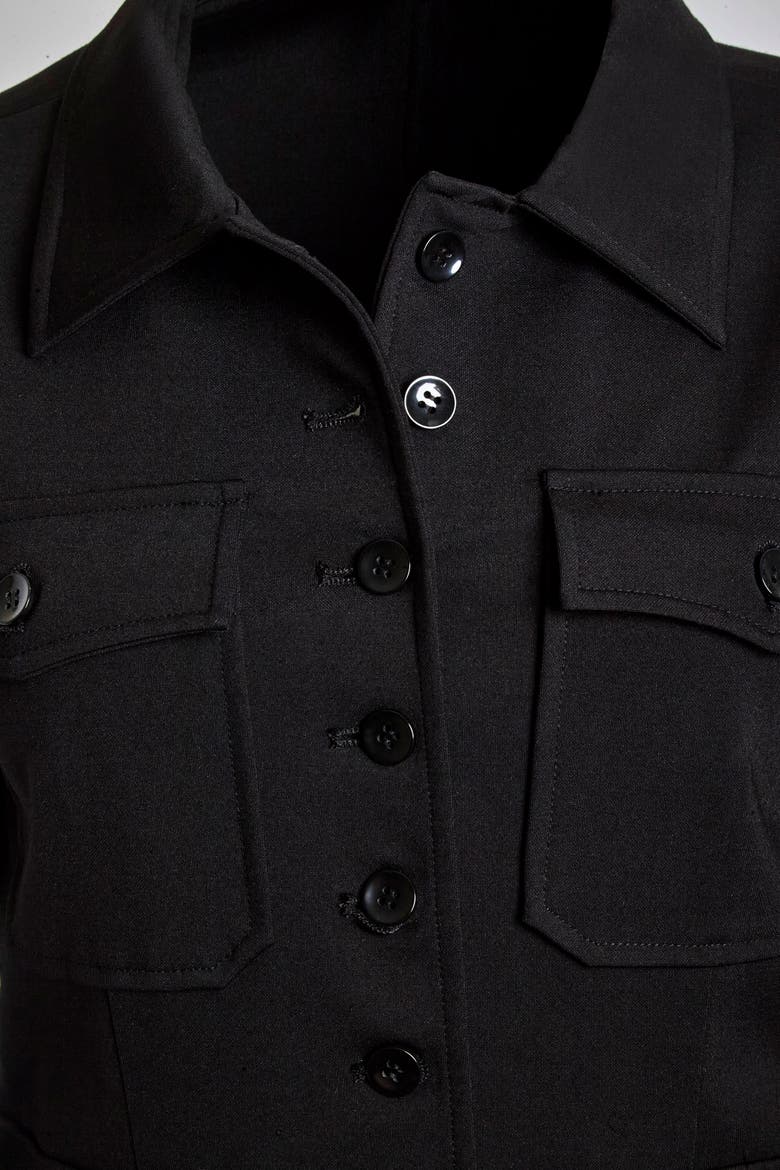The Soichi Jacket, Alternate, color, Black