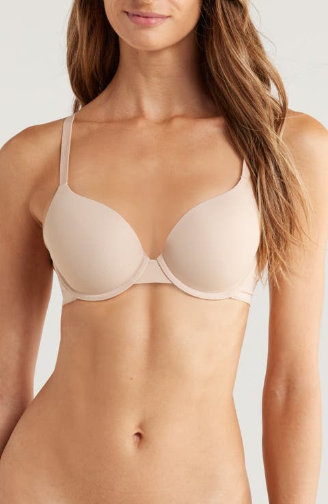 Essentiel Padded Underwire Plunge Bra