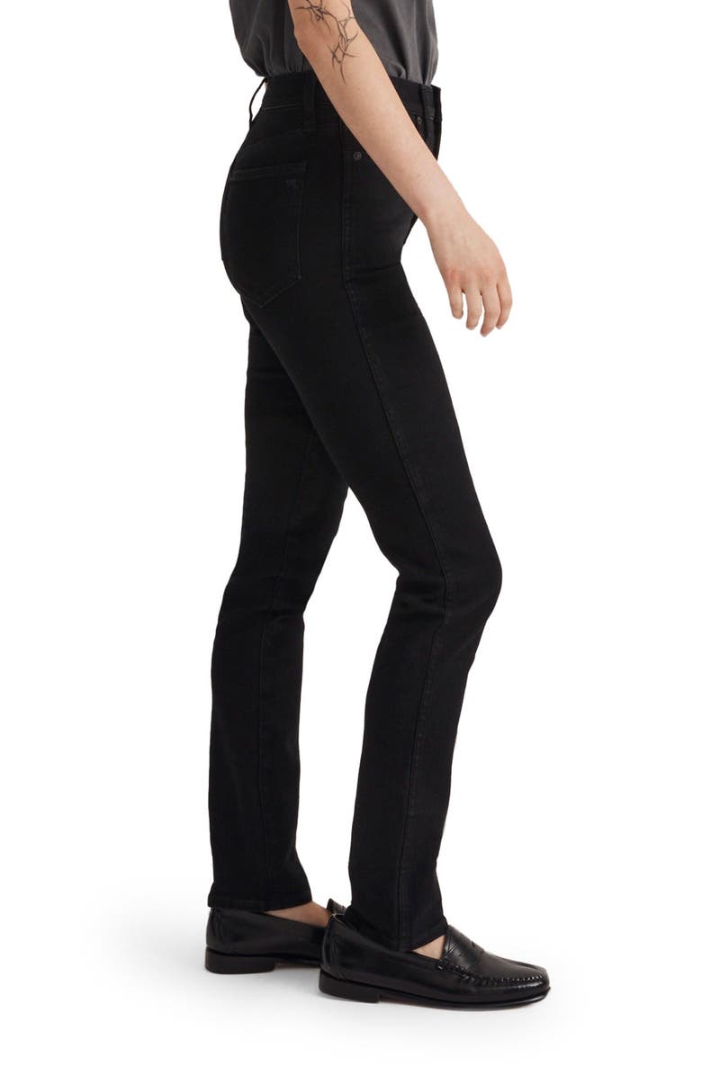 Madewell Stovepipe Jeans, Alternate, color, 