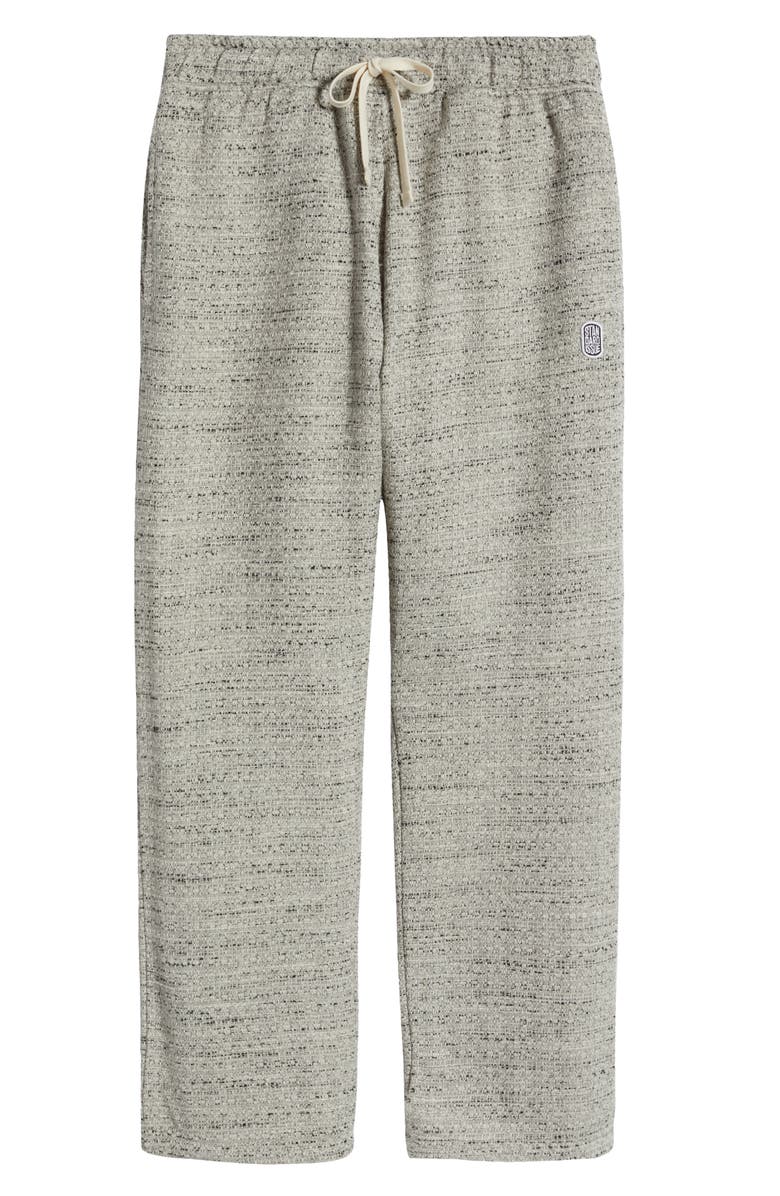 STANDARD ISSUE Tweed Drawstring Slacker Pants, Alternate, color, 