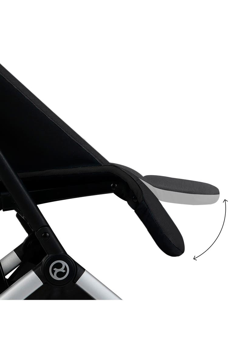 CYBEX ORFEO Compact Lightweight Travel Stroller, Alternate, color, 