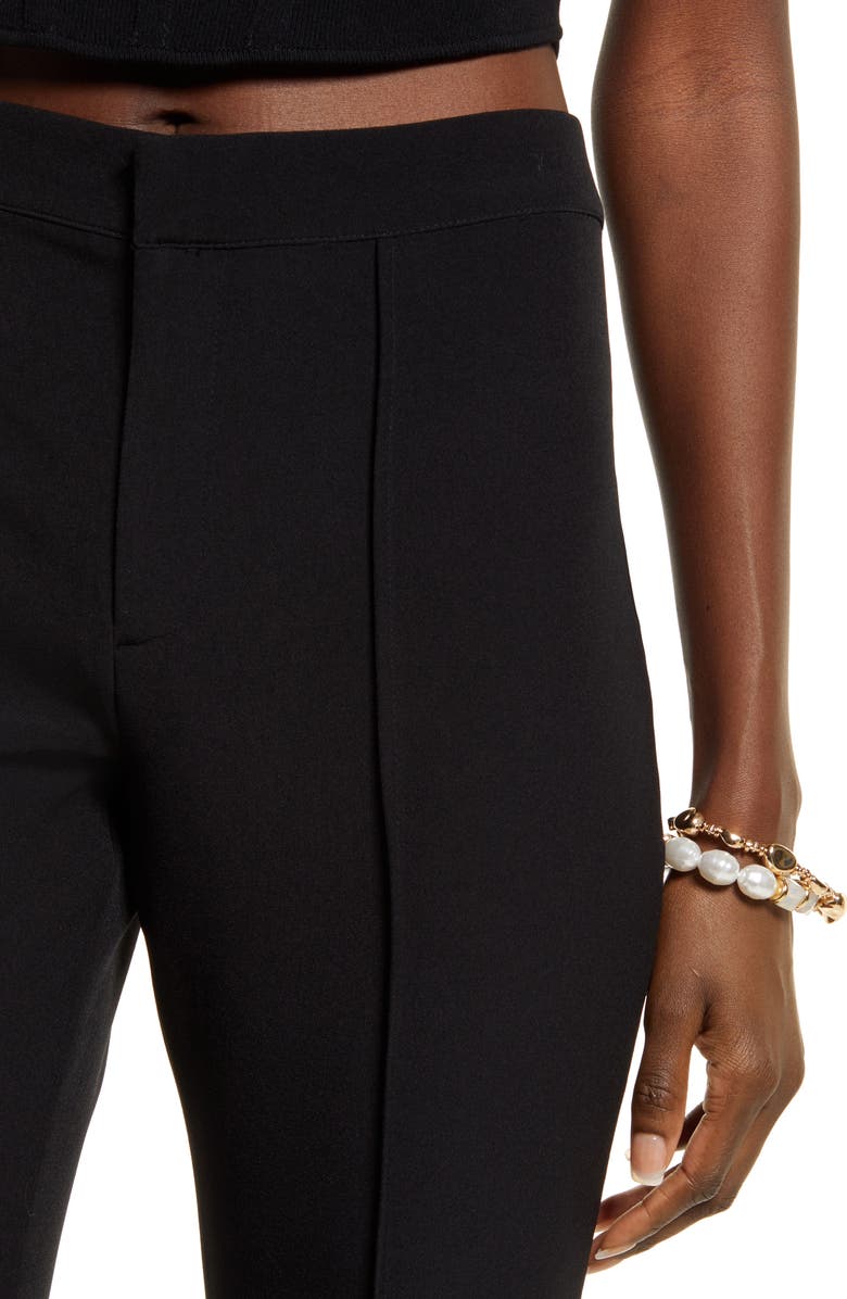 Open Edit Stretch Bootcut Pants, Alternate, color, 