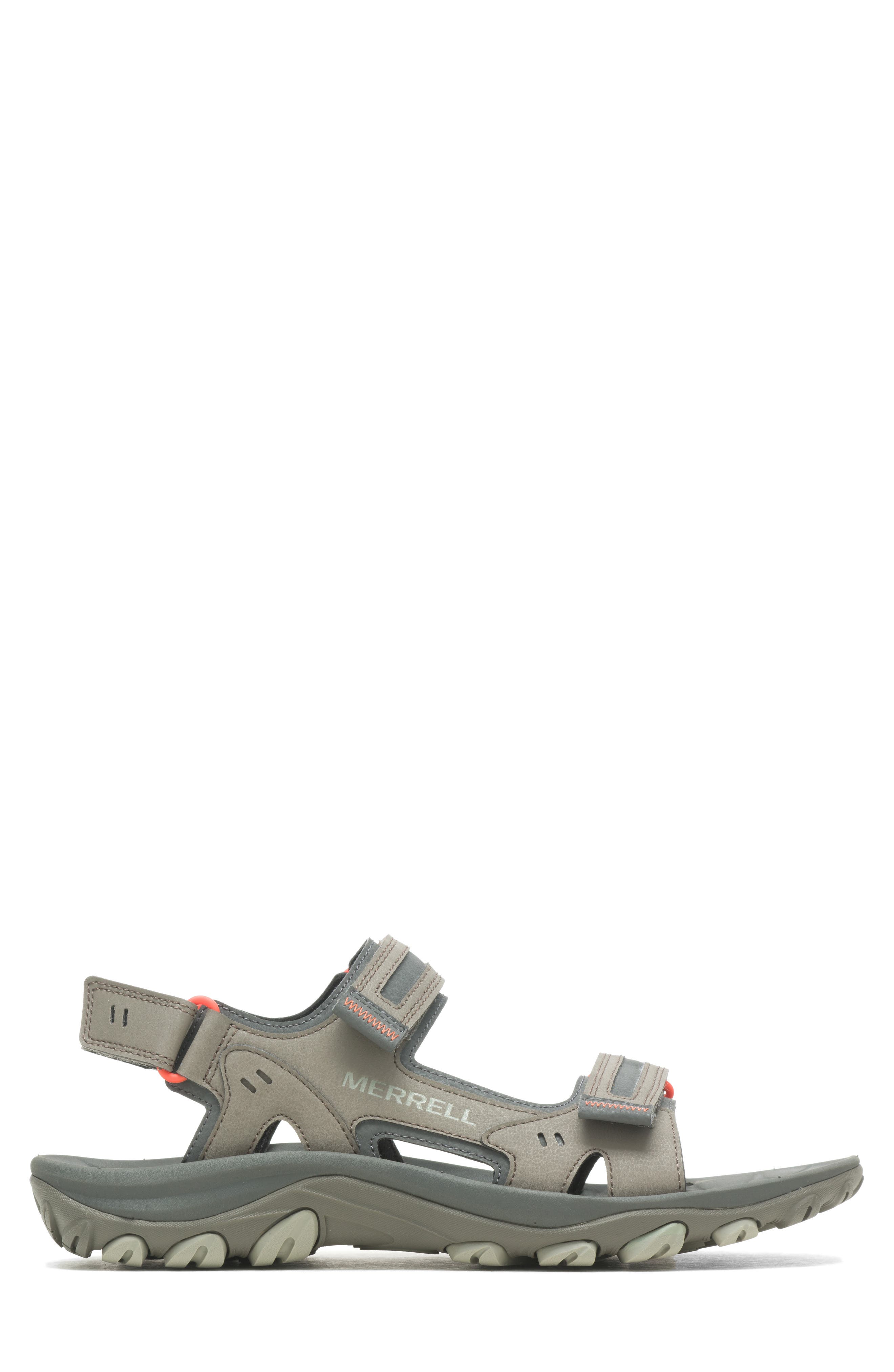 Huntington Sport Sandal, Alternate, color, BOULDER