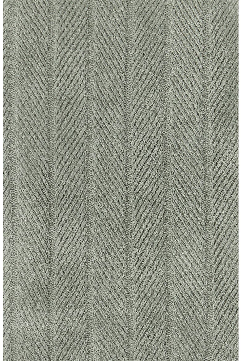 CozyChic® Herringbone Throw Blanket, Alternate, color, WAVE