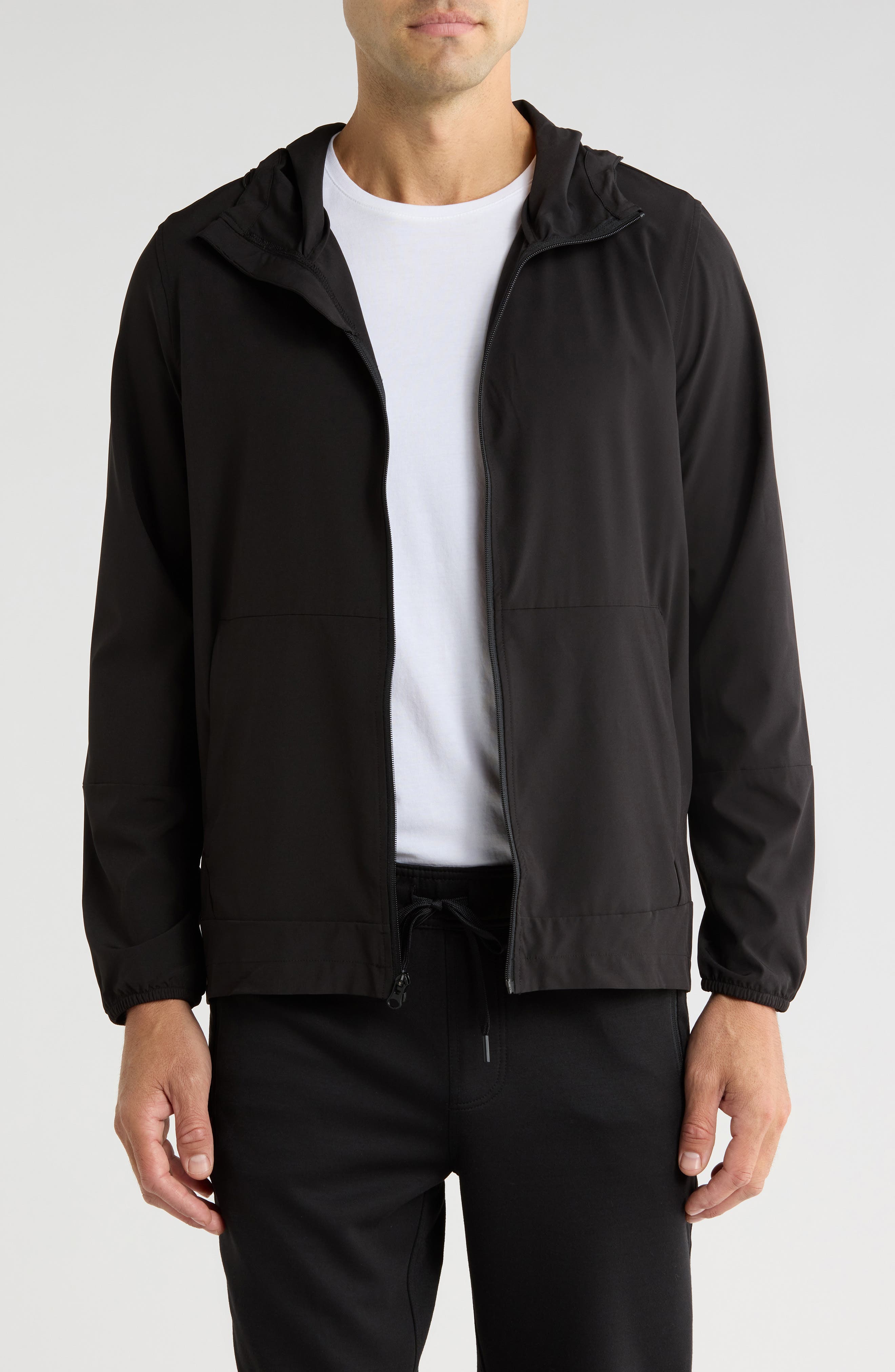 90 DEGREE BY REFLEX Lightstreme Griffin Hooded Jacket
