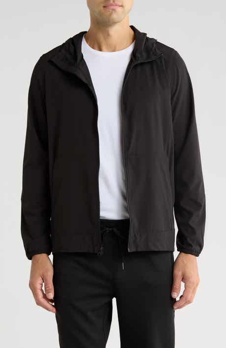 90 DEGREE BY REFLEX Lightstreme Griffin Hooded Jacket