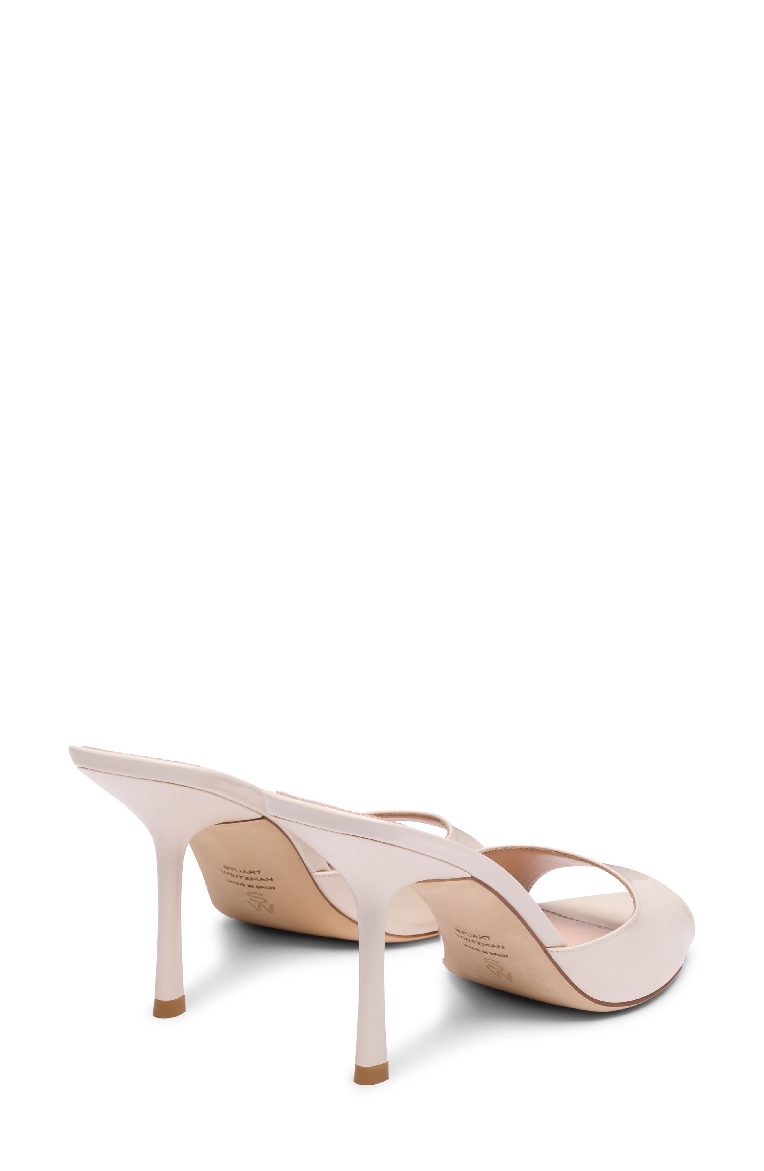 Lexington Mule 85, Alternate, color, CREAM