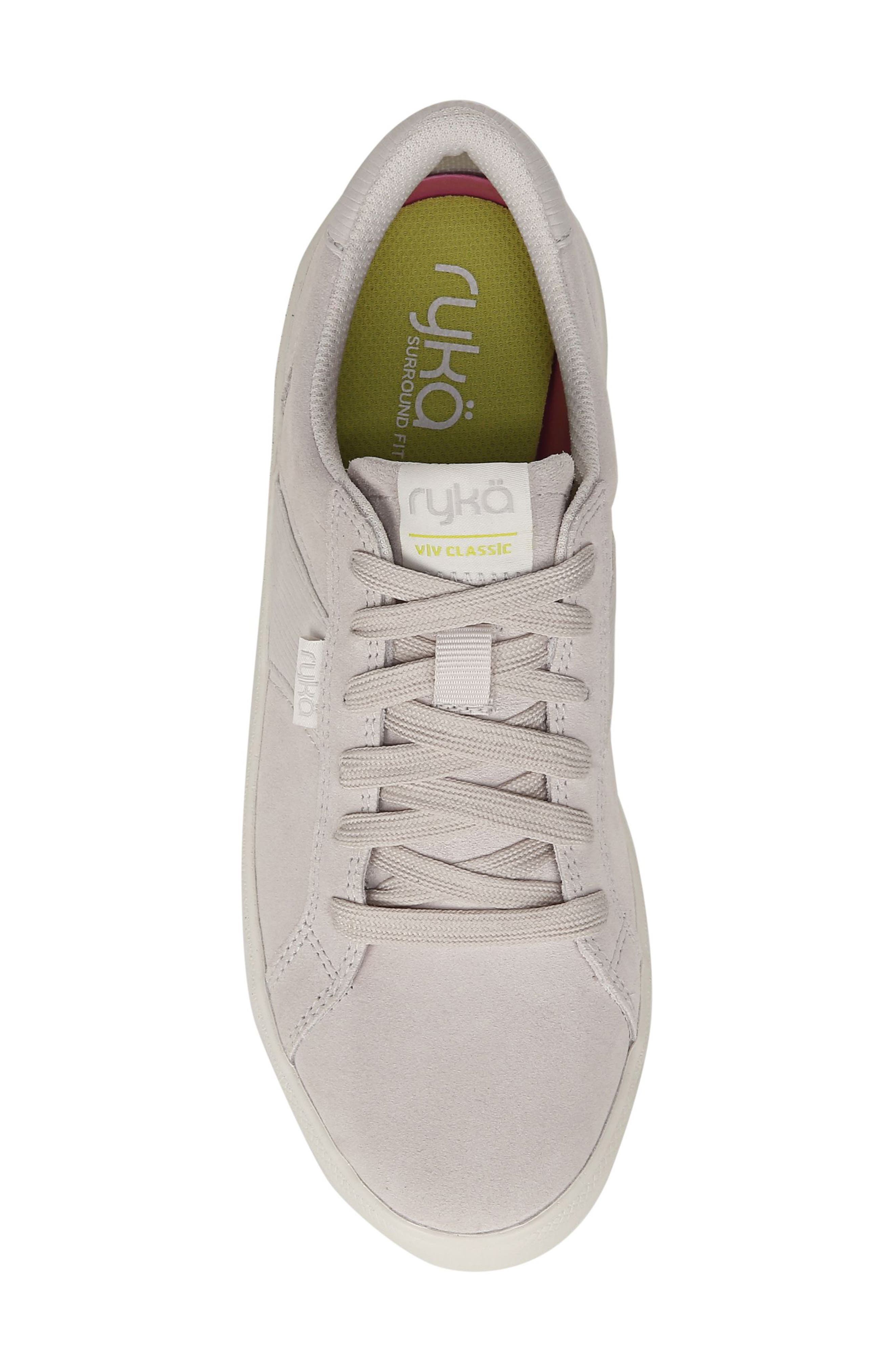Rykä Viv Classic Low Top Sneaker, Alternate, color, Beige