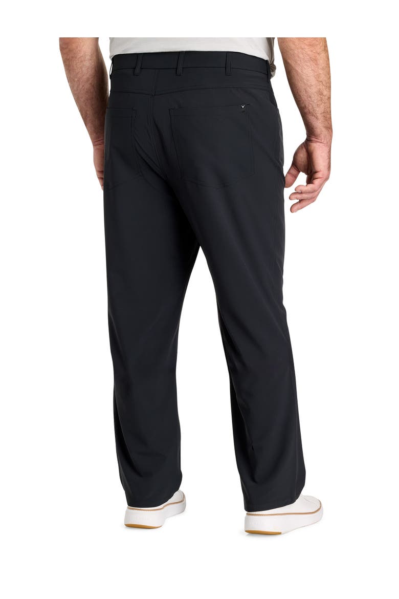 Big & Tall Premium Golf Pants, Alternate, color, CAVIAR