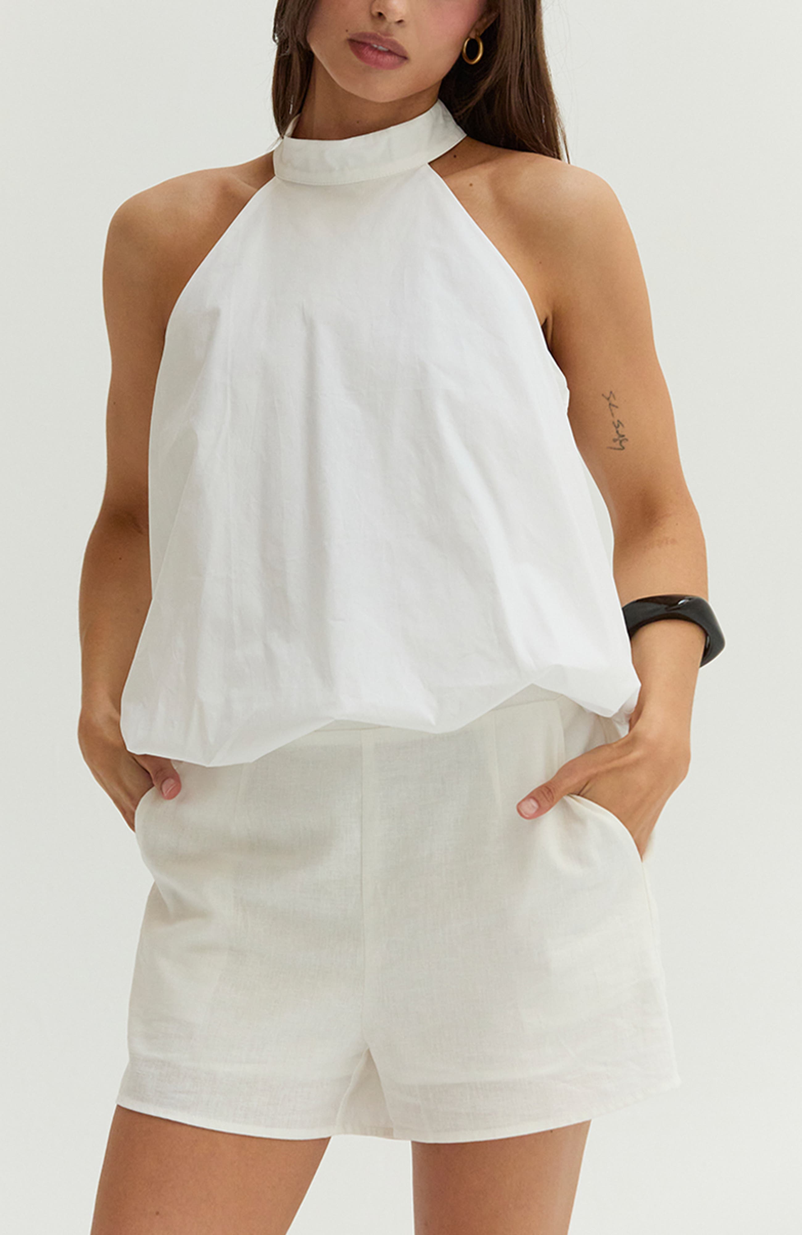 selected White