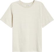 Nordstrom Relaxed Fit Pima Cotton Crewneck T-Shirt