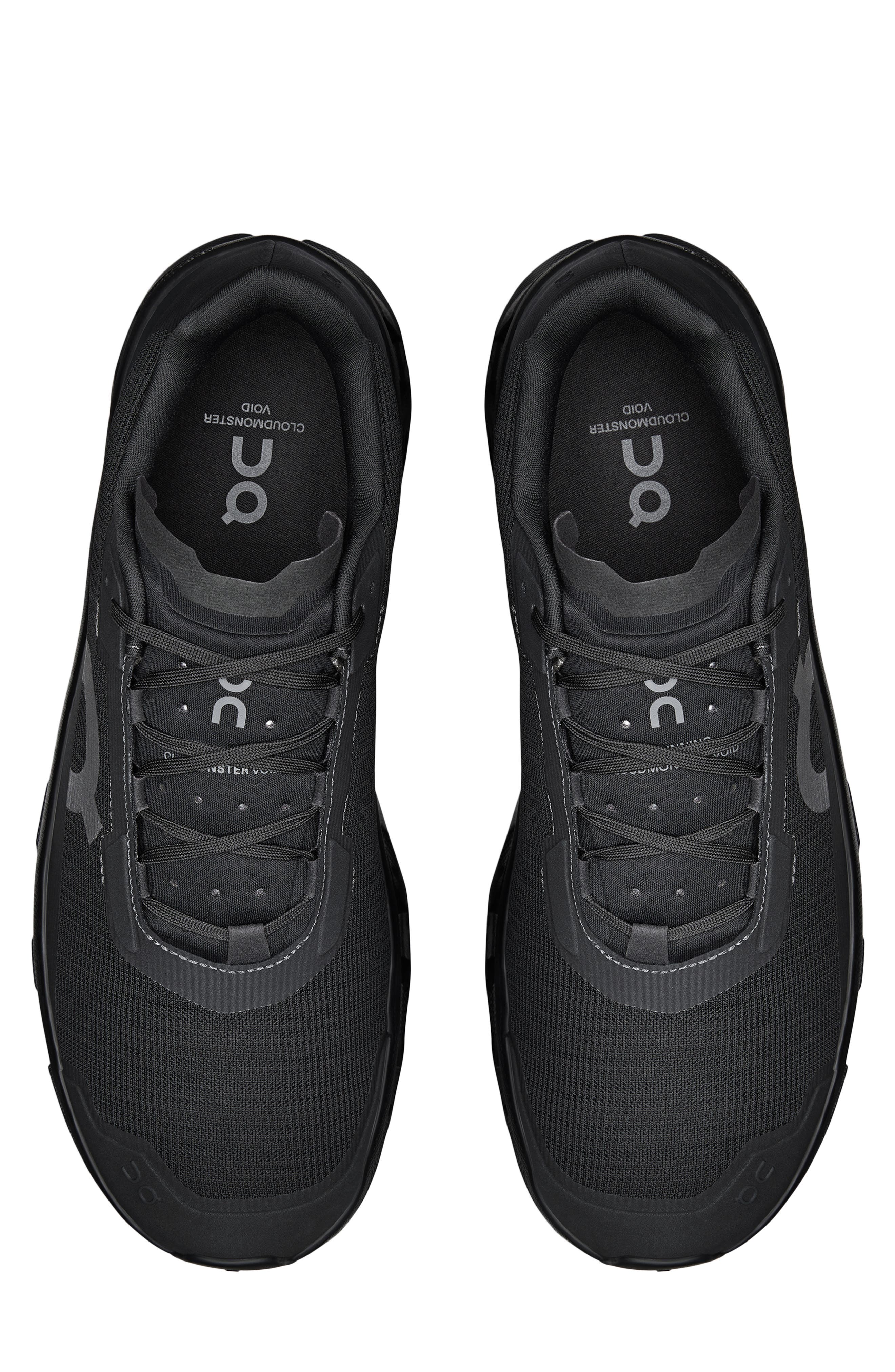 On Cloudmonster Void Sneaker, Alternate, color, 
