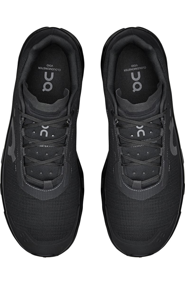 On Cloudmonster Void Sneaker, Alternate, color,