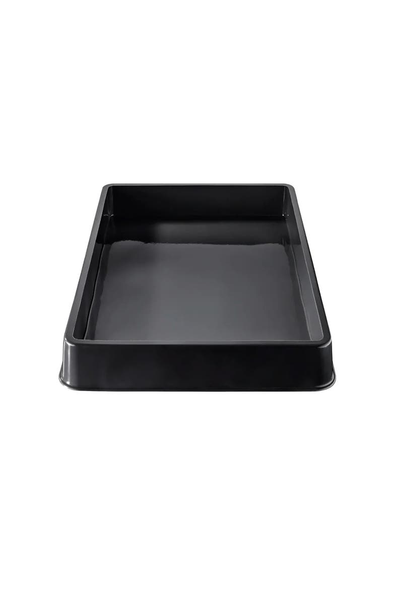 Flexipan Family Size Rectangle Mold, Main, color, Black