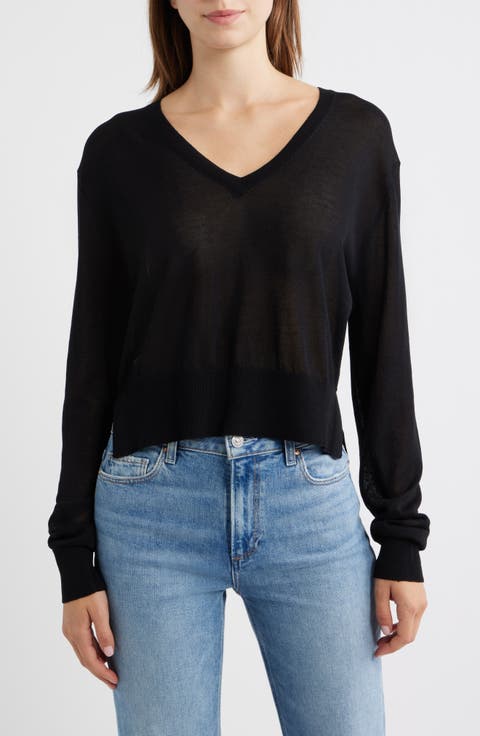 Granadella V-Neck Sweater