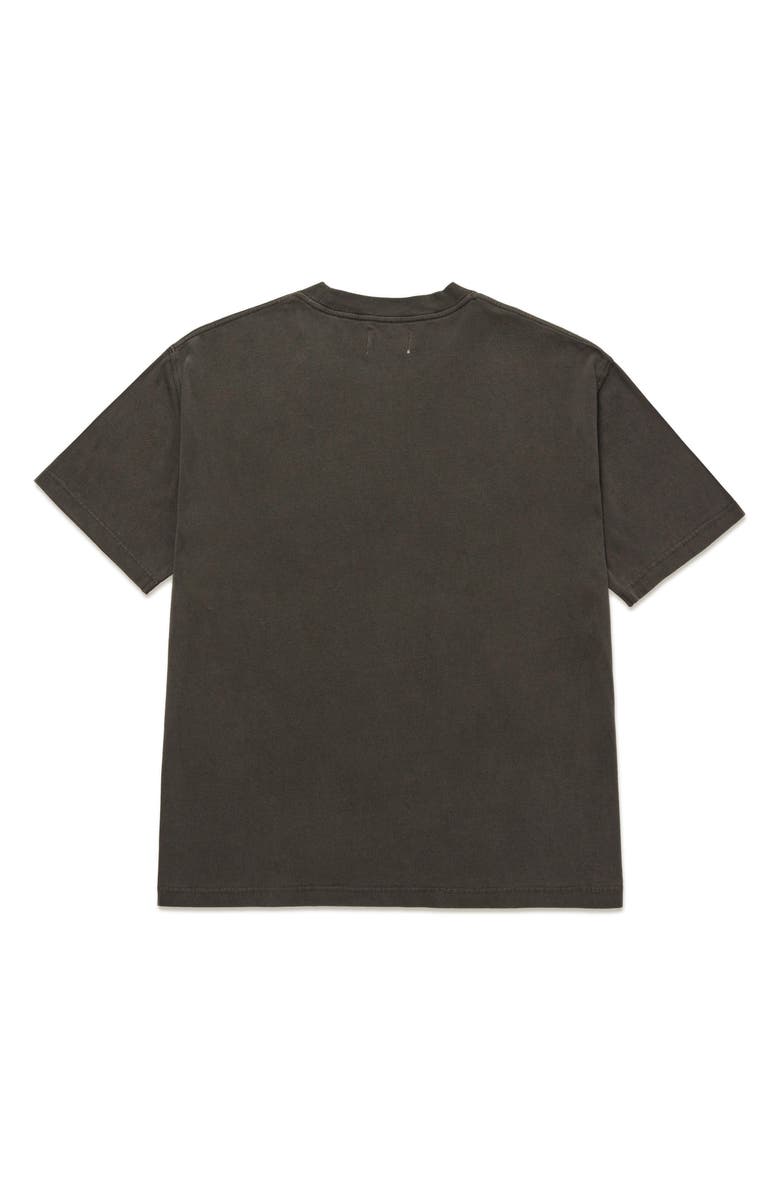 HONOR THE GIFT Seal Logo Cotton Graphic T-Shirt, Alternate, color,