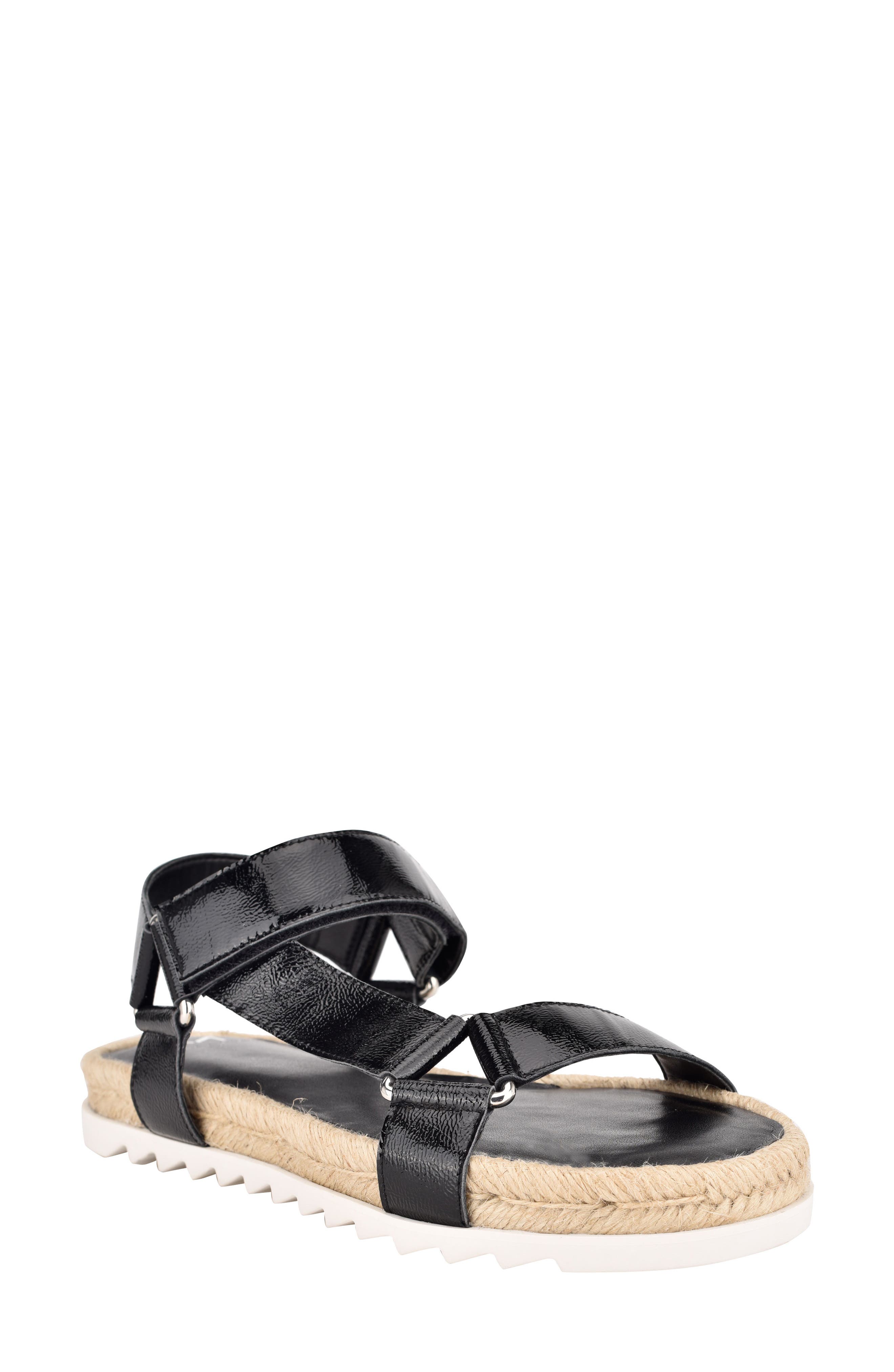 Marc Fisher LTD Jecca Strappy Sandal, Main, color, 