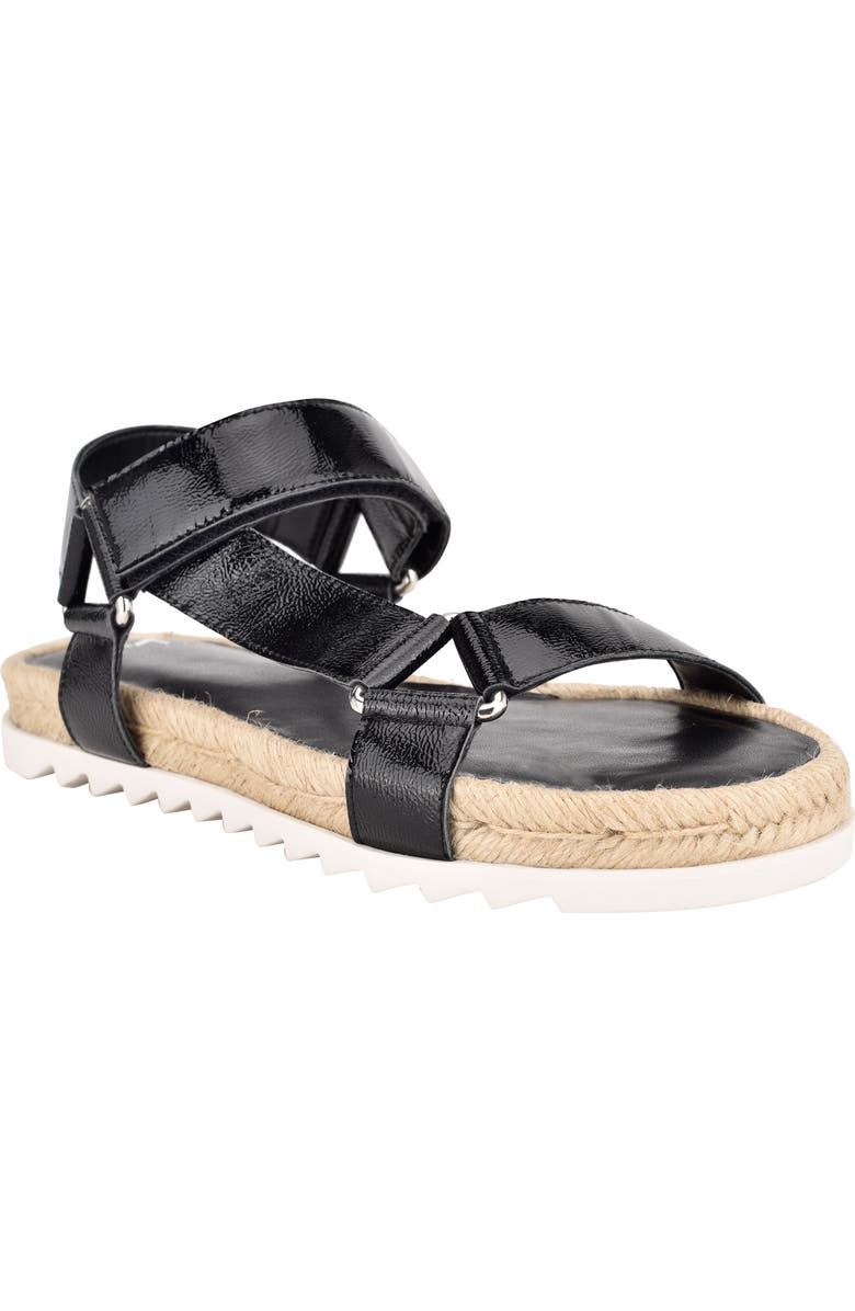 Marc Fisher LTD Jecca Strappy Sandal, Main, color,