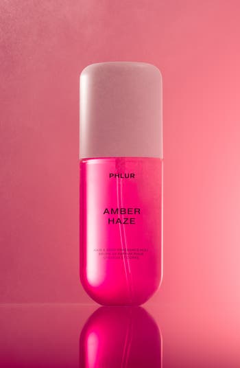 Amber Haze Hair & Body Fragrance Mist