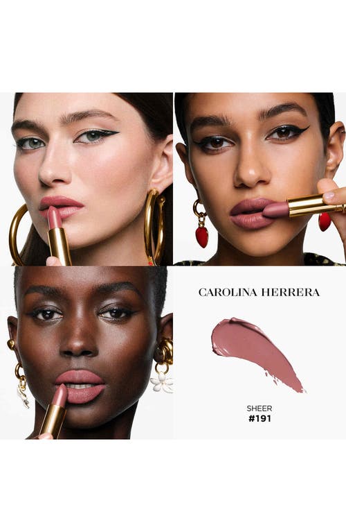 CAROLINA HERRERA CAROLINA HERRERA FABULOUS KISS SHEER LIPSTICK REFILL