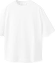 MANGO Oversize Cotton T-Shirt