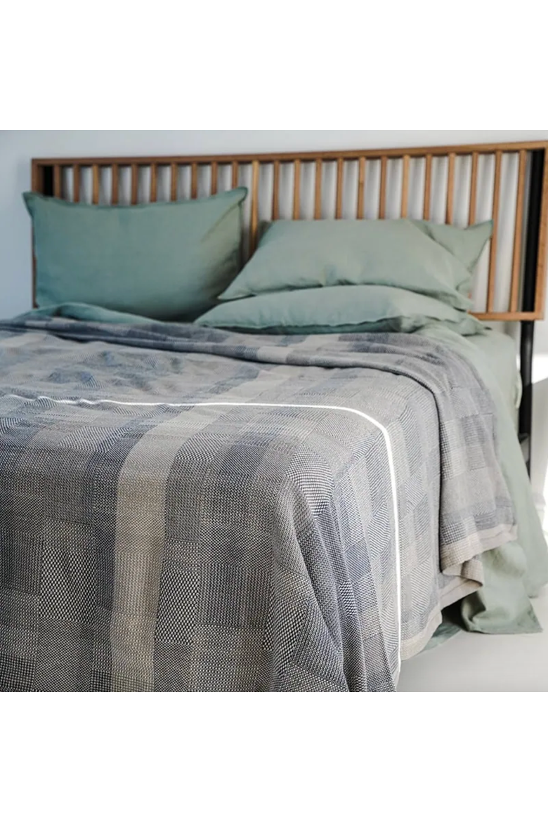 Savannah Blanket, Alternate, color, Monsoon