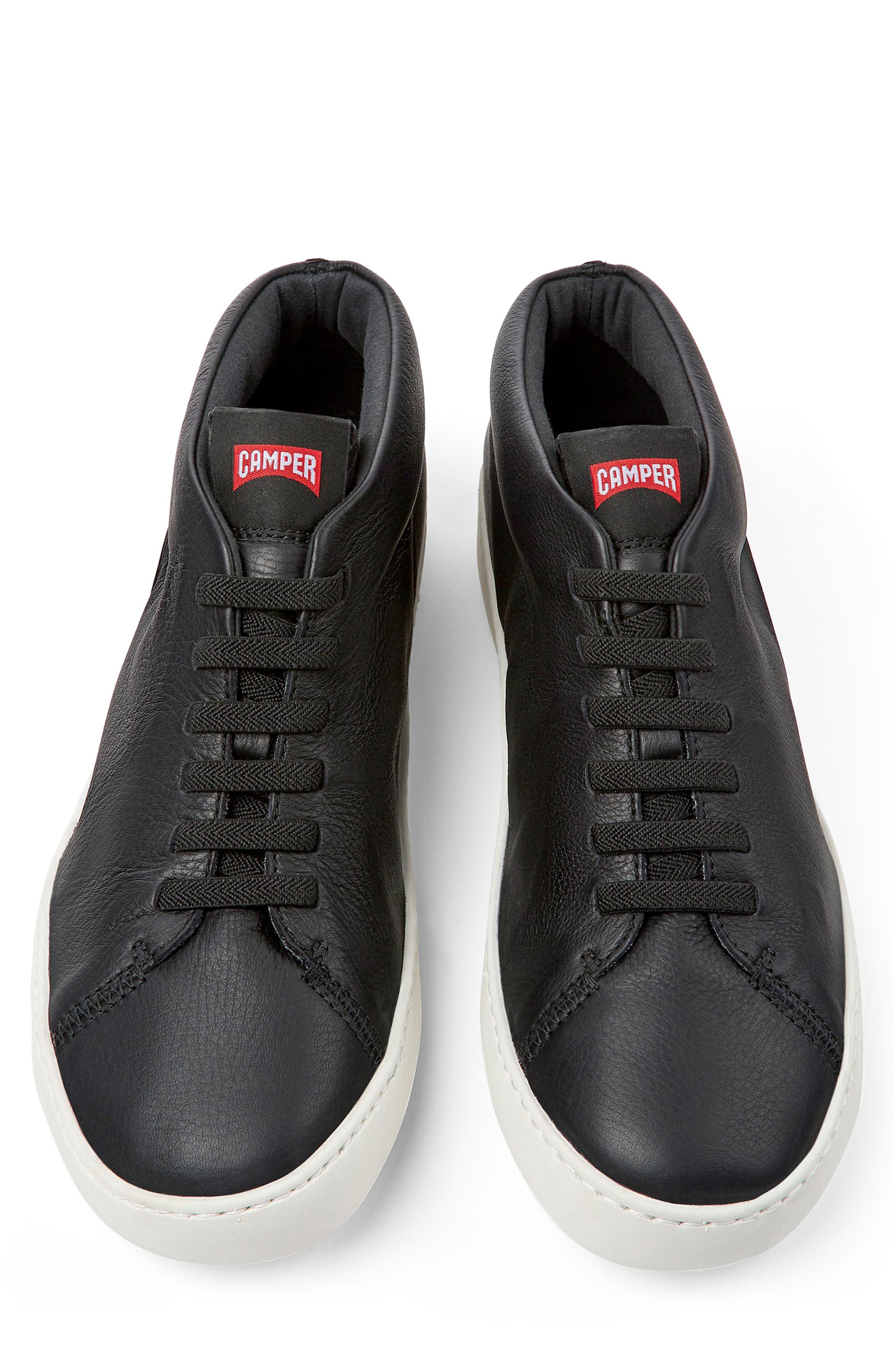 Camper Peu Touring Sneaker, Alternate, color, Black