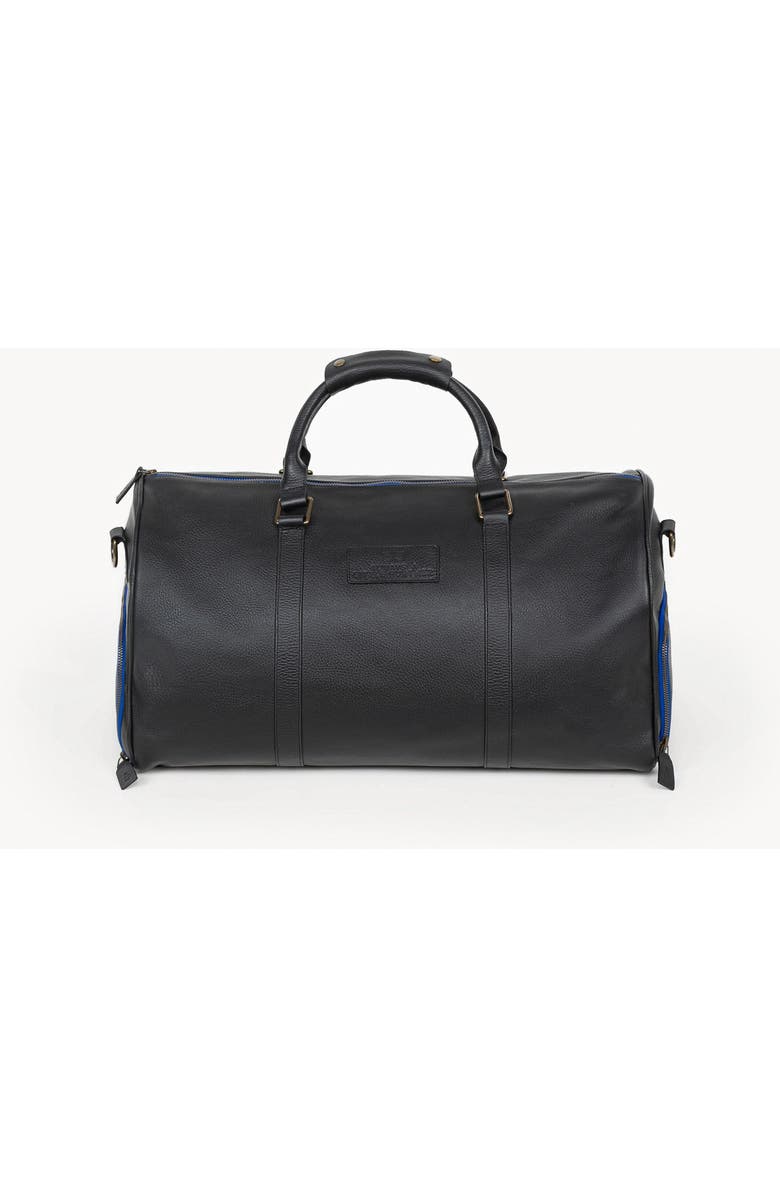 Deux Mains Mission Essential Duffle Bag, Alternate, color, Black
