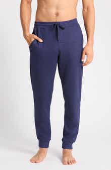 Brushed Fleece Lounge Joggers