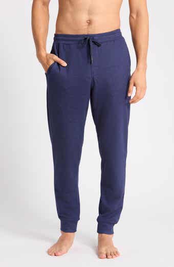 Brushed Fleece Lounge Joggers