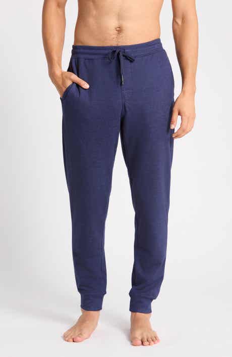 Brushed Fleece Lounge Joggers