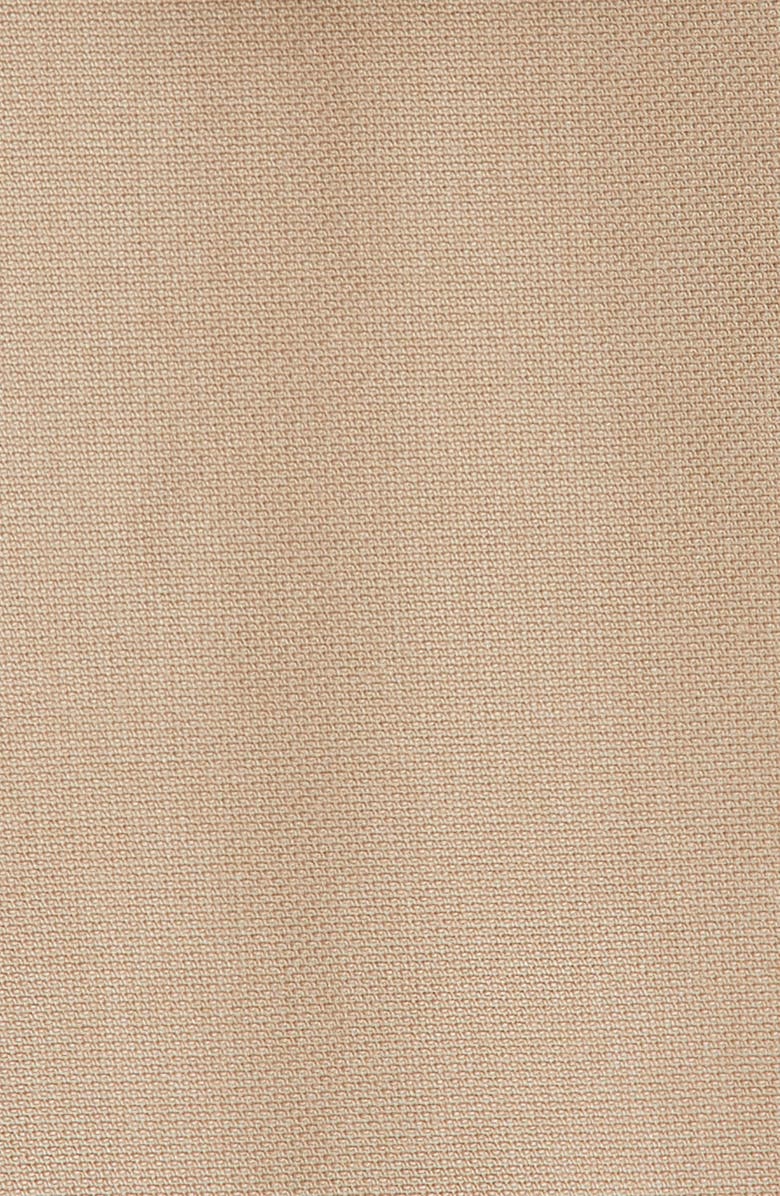 Club Monaco Soft Crop Trench Coat, Alternate, color, Dune