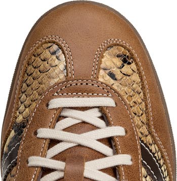 adidas x Wales Bonner Gazelle Snake Embossed Sneaker (Men) | Nordstrom