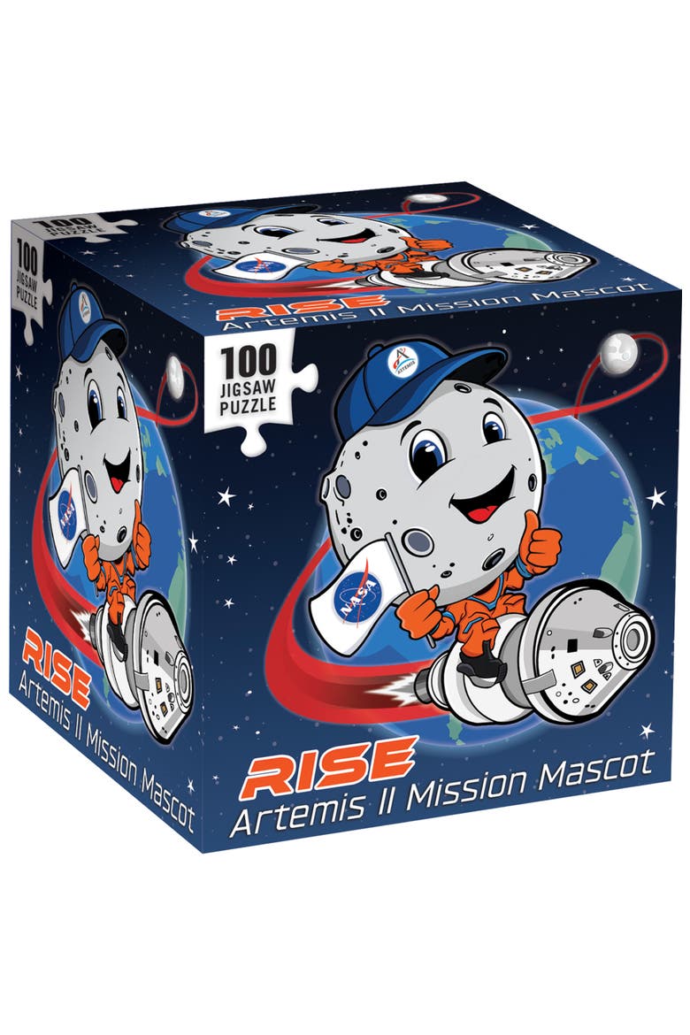 Artemis II - Rise 100 Piece Jigsaw Puzzle, Main, color, Multicolor