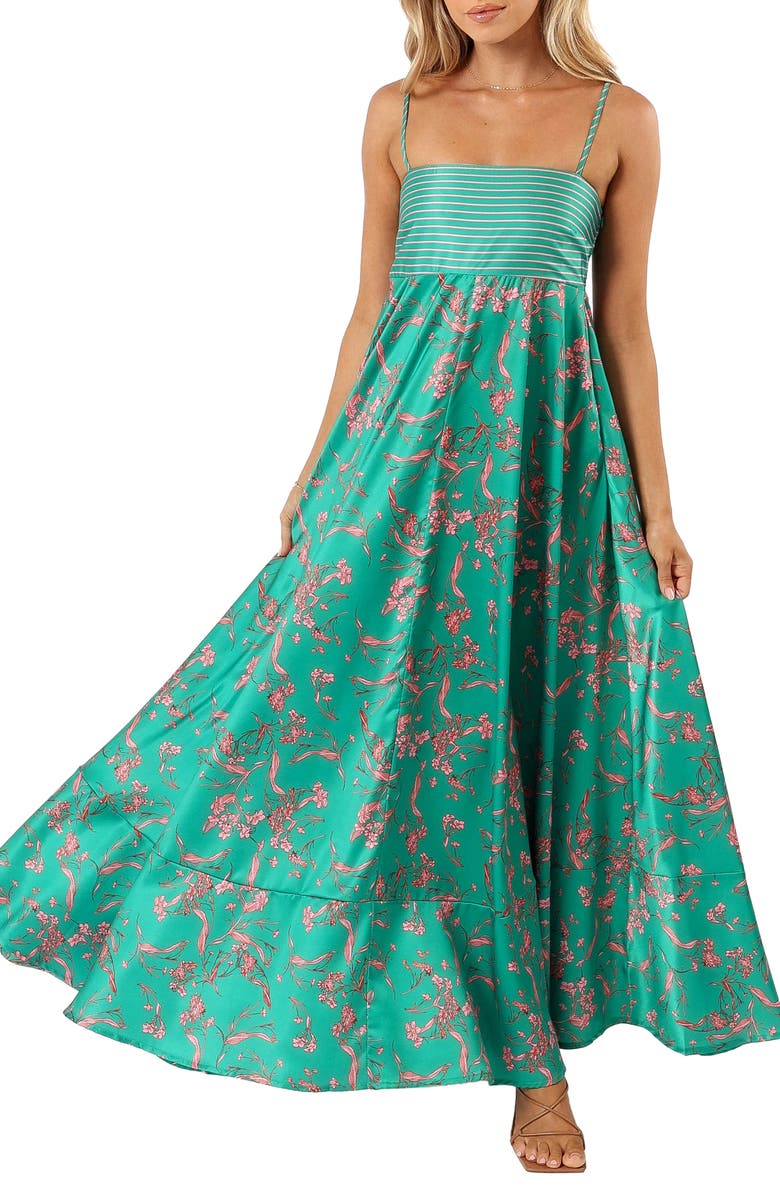 Petal & Pup Lilie Maxi Dress, Main, color,