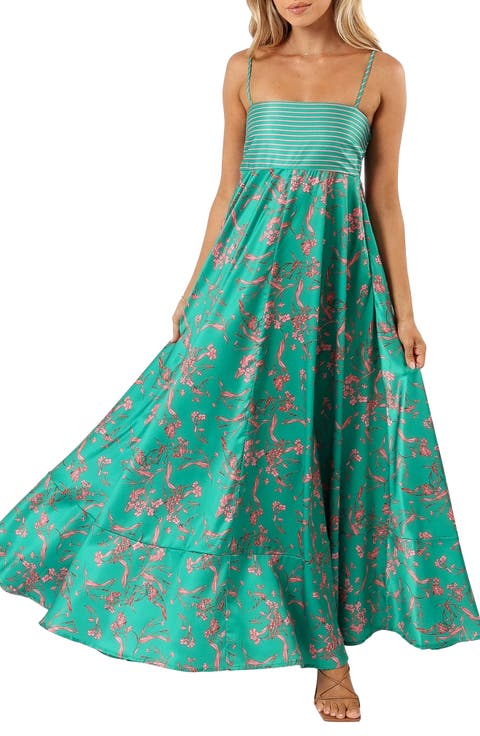 Lilie Maxi Dress