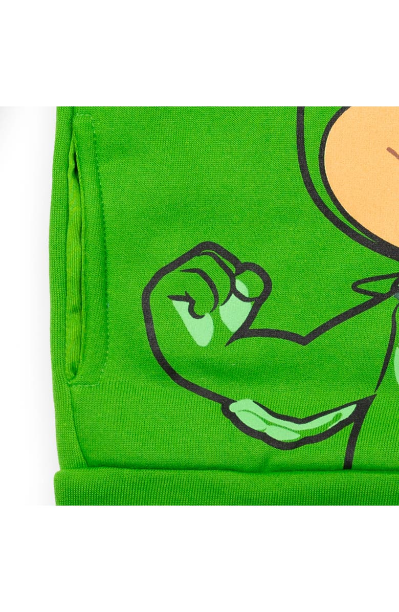 PJ MASKS Pullover Hoodie, Alternate, color, Gekko Green