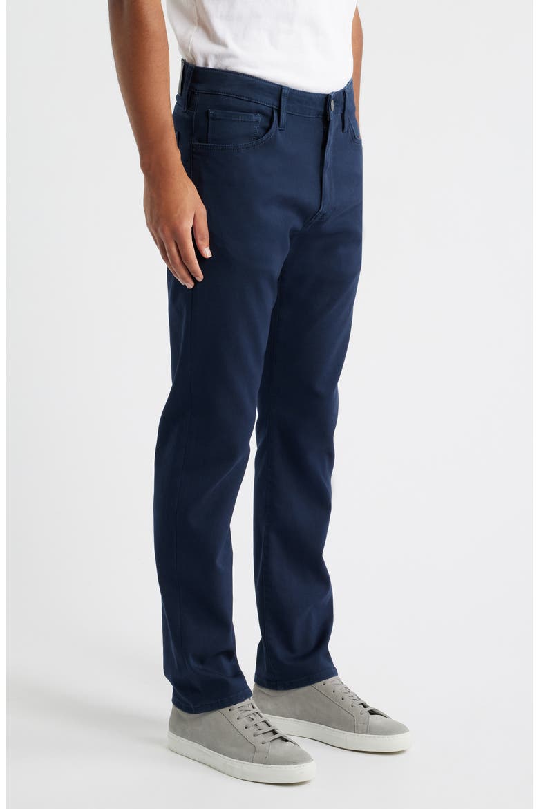 Courage Straight Leg Pants, Alternate, color, DARK NAVY ELITE
